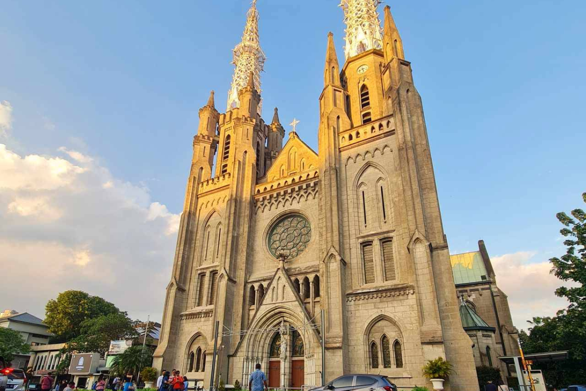 Jakarta Cathedral